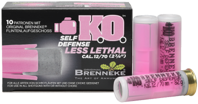 Brenneke Self-Defense LESS LETHAL 12/70_1