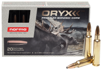 Norma Kugelpatrone 7.5x55, Oryx 180gr