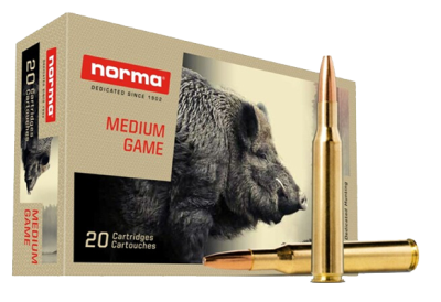 Norma Kugelpatrone 9.3x62 Vulkan 232gr_1