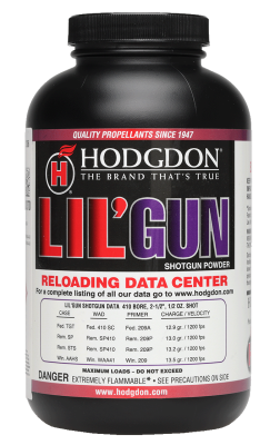 Hodgdon LIL`GUN, Dose à 454g_1