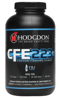 Hodgdon CFE223, Dose à 454g_1