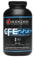 Hodgdon CFE223, Dose à 454g