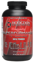 Hodgdon Superformance, Dose à 454g