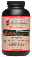 Hodgdon Leverevolution, Dose à 454g