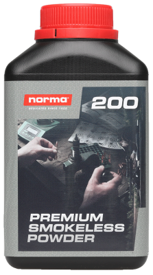 Norma Pulver R200, Dose à 500g_1