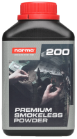 Norma Pulver R200, Dose à 500g