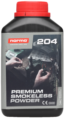 Norma Pulver R204, Dose à 500g_1