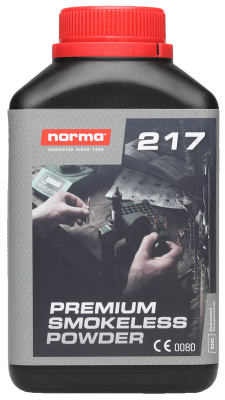 Norma Pulver 217, Dose à 500g_1