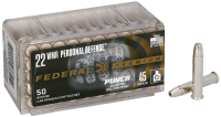 Federal KK-Patrone .22WMR, Punch Personal Defense 