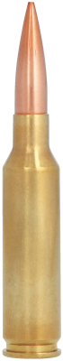 Federal cartridge 6.5Creedmore, 130gr, Berger _5