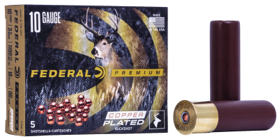 Federal Buckshot 00 "Vital-Shok" 10/89_1