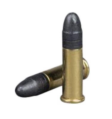 Blazer KK-Patrone .22lr, LRN 40gr_2