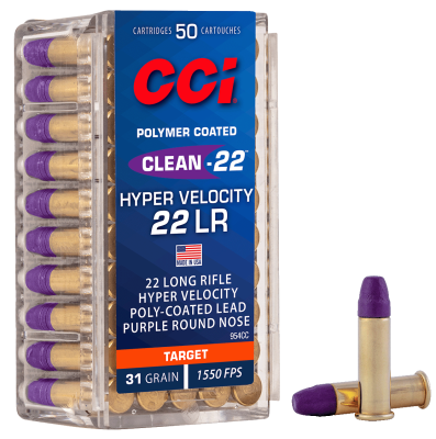 CCI 954CC Rimfire .22lr Hyper Velocity Clean-22®_1