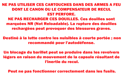 CCI Schrotpatrone .38/.357, No. 9, 100gr_4