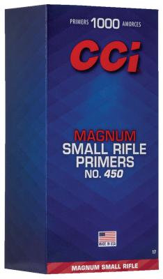 CCI primers Small Rifle Magnum 450_2