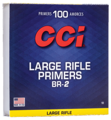 CCI primers Large Rifle BR-2_1