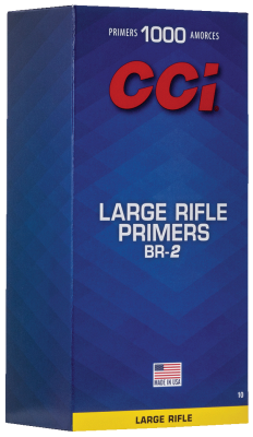 CCI primers Large Rifle BR-2_2