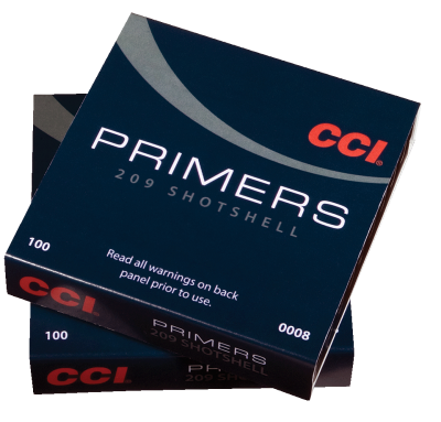 CCI primers Shotshell 209_1