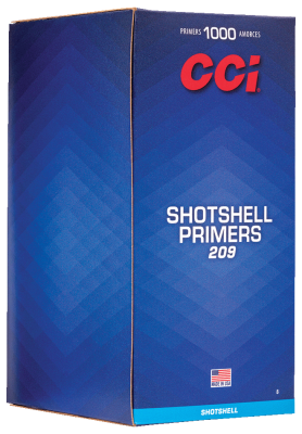 CCI primers Shotshell 209_2