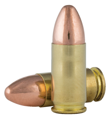 Speer Lawman Cartridge 9mm Para, TMJ 124gr/8.0g_2