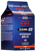 CCI 949CC Rimfire .17HMR, Varmint 17gr, Tip A17