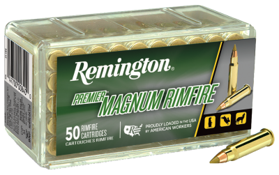 Remington KK-Patrone .17HMR, AccuTip-V BT 17gr_1