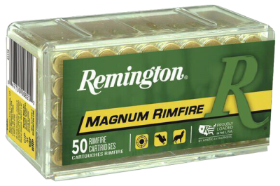 Remington KK-Patrone .17HMR, 17gr JHP_1