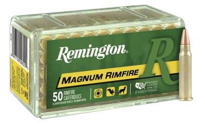 Remington KK-Patrone .17HMR, 20gr PSP_1