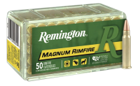 .17 HMR 20gr PSP Magnum Rimfire (50 Rnd Box)