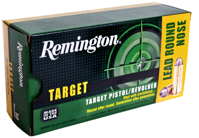 Target .22 LR 40gr RN (100 Rnd Box)_1