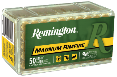 Remington KK-Patrone .22WMR, PSP 40gr_2