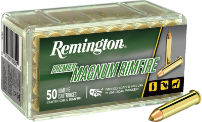 Remington cartouche .22WMR, AccuTip-V BT 33gr_1