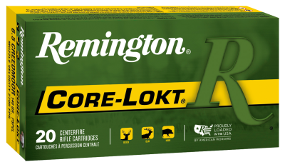 Remington Kugelpatrone 6.5Creedmoor, PSP CL 140gr_1