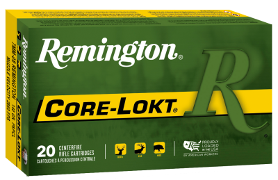 Remington Kugelpatrone 7mm-08, PSP CoreLokt 140gr_1