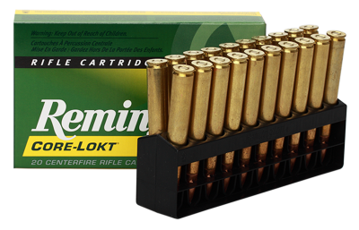 7x64 Brenneke 140gr Core-Lokt PSP (20 pcs)_2