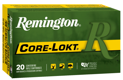 Remington cartouche 7mmRemMag, PSP CoreLokt 150gr_1