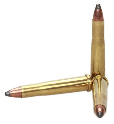 Remington Kugelpatrone .22Hornet, PSP 45gr_2