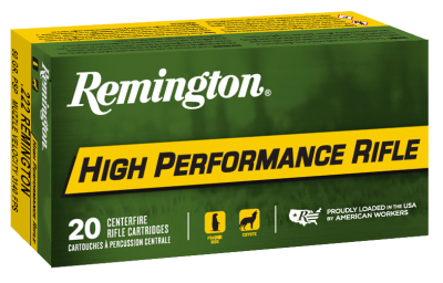 Remington cartouche .222Rem, PSP 50gr_1