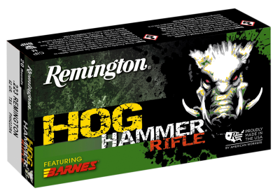 Remington Kugelpatrone .223Rem, TSX 62gr_1