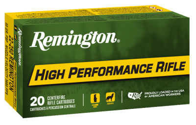 .22-250 Rem 55gr PSP High Performance (20 pcs)_1