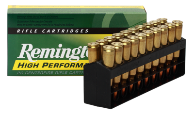 Remington Kugelpatrone .243Win, PSP 80gr_2