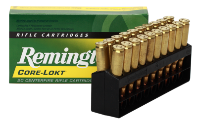 Remington cartouche .243Win, PSP CoreLokt 100gr_2