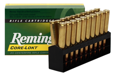 Remington cartouche .270Win, PSP CoreLokt 130gr_2