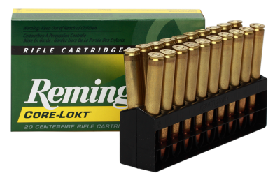 Remington Kugelpatrone .270Win, SP CoreLokt 150gr_2