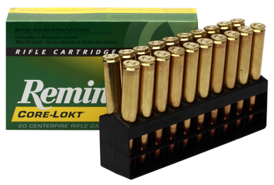 Remington Kugelpatrone .280Rem, SP CoreLokt 165gr_2