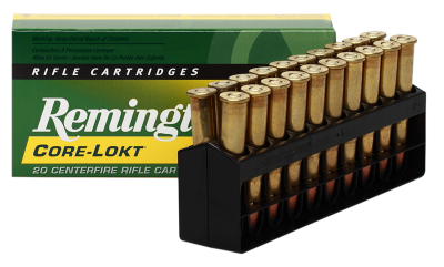 Remington Kugelpatrone .30-30Win,SP CoreLokt 150gr_2