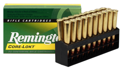 Remington cartouche .30-40Krag, PSP CoreLokt 180gr_2