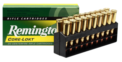 Remington Kugelpatrone .308Marlin Express, SP150gr_2