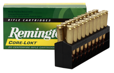 Remington cartouche .308Win, PSP CoreLokt 150gr_2