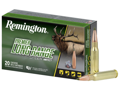 Remington cartouche .308Win, 172gr Speer Impact_1